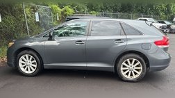 2011 Toyota Venza AWD 4cyl