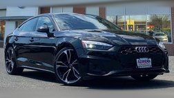2021 Audi S5 Sportback 3.0T quattro Premium Plus