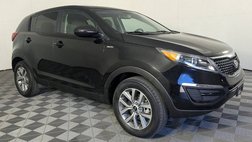 2015 Kia Sportage LX