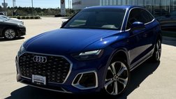 2024 Audi Q5 Sportback quattro S line Prem Plus 45 TFSI