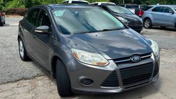 2013 Ford Focus SE