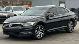 2021 Volkswagen Jetta SEL Premium