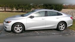 2018 Chevrolet Malibu LS Fleet