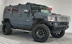 2006 HUMMER H2 Base