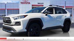 2020 Toyota RAV4 TRD Off-Road