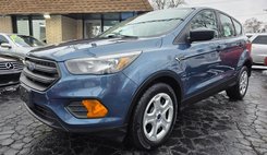 2018 Ford Escape S