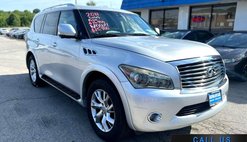 2011 Infiniti QX56 Base