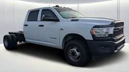 2022 Ram Ram Pickup 3500 Tradesman
