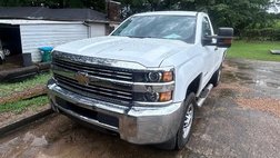 2016 Chevrolet Silverado 2500HD Work Truck