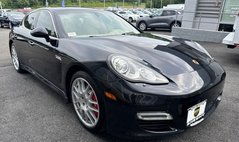 2010 Porsche Panamera Turbo