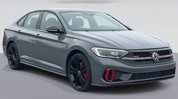 2022 Volkswagen Jetta GLI Autobahn