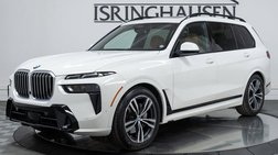 2024 BMW X7 xDrive40i