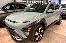 2024 Hyundai Kona Limited