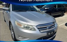 2010 Ford Taurus SHO