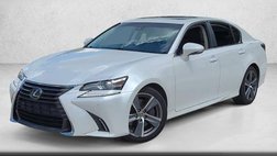 2017 Lexus GS 350 GS 350