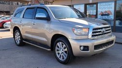 2008 Toyota Sequoia Limited