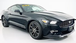 2015 Ford Mustang EcoBoost