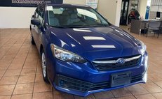 2023 Subaru Impreza Base