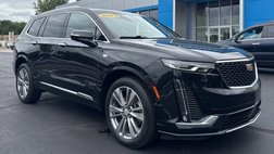 2023 Cadillac XT6 Premium Luxury