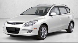 2011 Hyundai Elantra Touring GLS