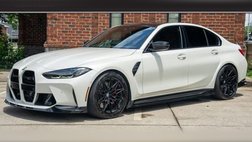 2024 BMW M3 Competition xDrive