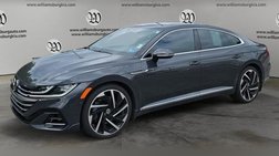 2021 Volkswagen Arteon SEL Premium R-Line