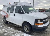 2013 Chevrolet Express 2500
