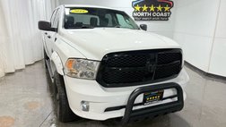 2018 Ram Ram Pickup 1500 Express