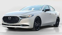 2024 Mazda MAZDA3 2.5 S Select Sport