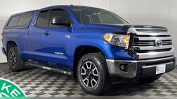 2016 Toyota Tundra SR5