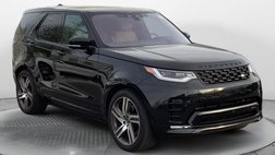 2023 Land Rover Discovery P360 HSE R-Dynamic