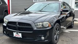 2014 Dodge Charger SXT Plus