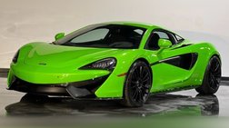 2016 McLaren 570S Base
