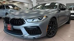 2024 BMW M8 Competition