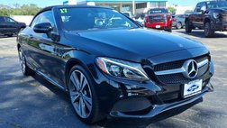 2017 Mercedes-Benz C-Class C 300