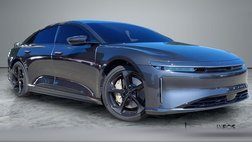 2025 Lucid Air Pure