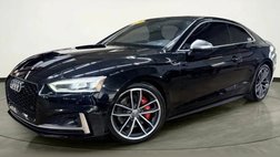 2018 Audi S5 3.0T quattro Prestige