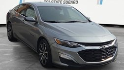 2024 Chevrolet Malibu RS