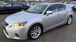 2015 Lexus CT 200h Base