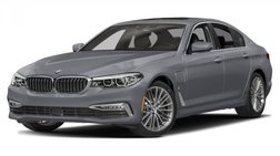 2018 BMW 5 Series 530e iPerformance