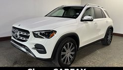 2025 Mercedes-Benz GLE-Class GLE 350 4MATIC