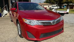 2014 Toyota Camry SE Sport