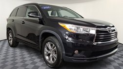 2014 Toyota Highlander XLE