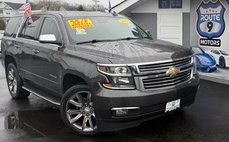 2018 Chevrolet Tahoe Premier