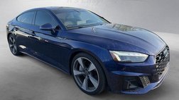 2021 Audi A5 Sportback quattro Prestige 45 TFSI