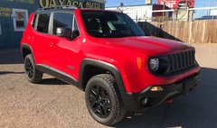 2018 Jeep Renegade Trailhawk