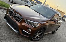 2017 BMW X1 sDrive28i