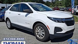 2022 Chevrolet Equinox LS
