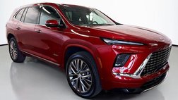 2025 Buick Enclave Avenir