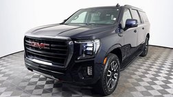 2024 GMC Yukon XL AT4